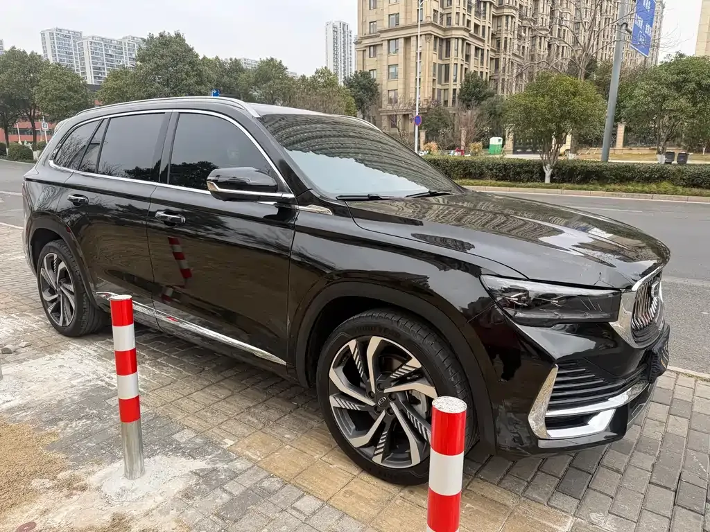 Geely Xingyue L — фото 4