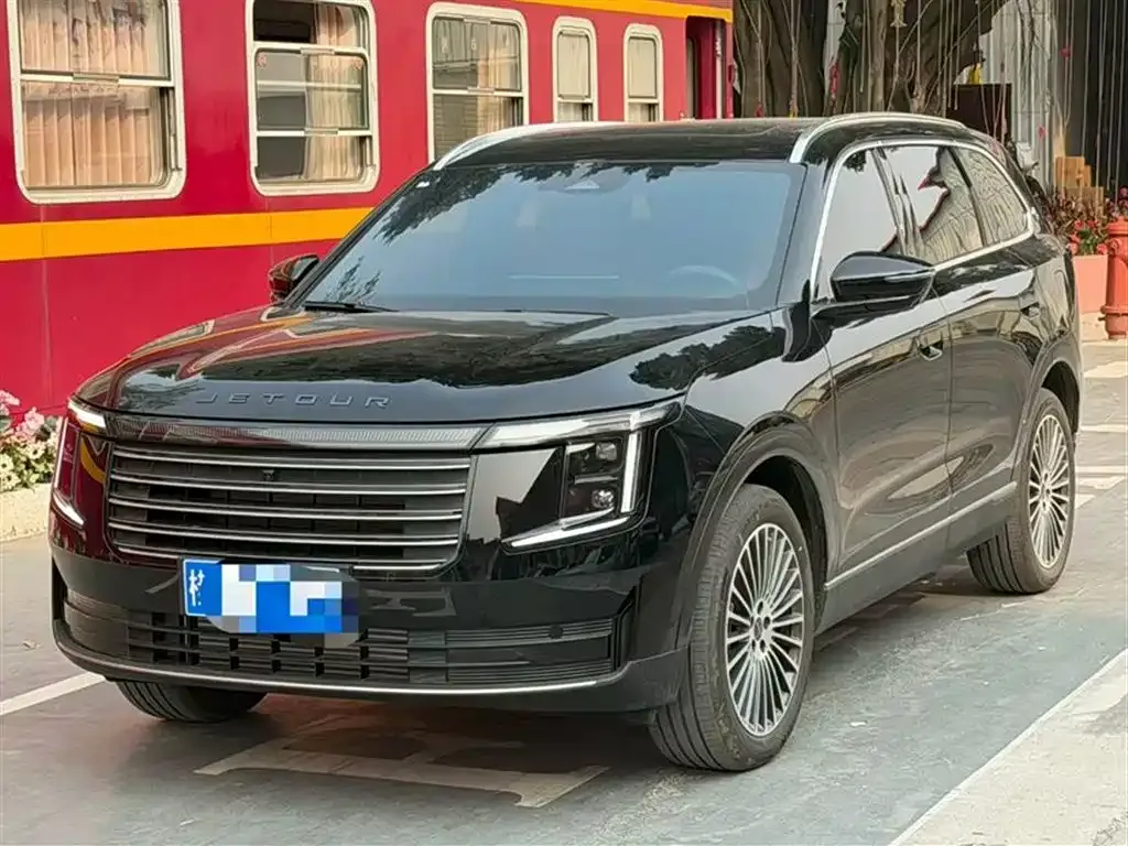 Jetour X70L