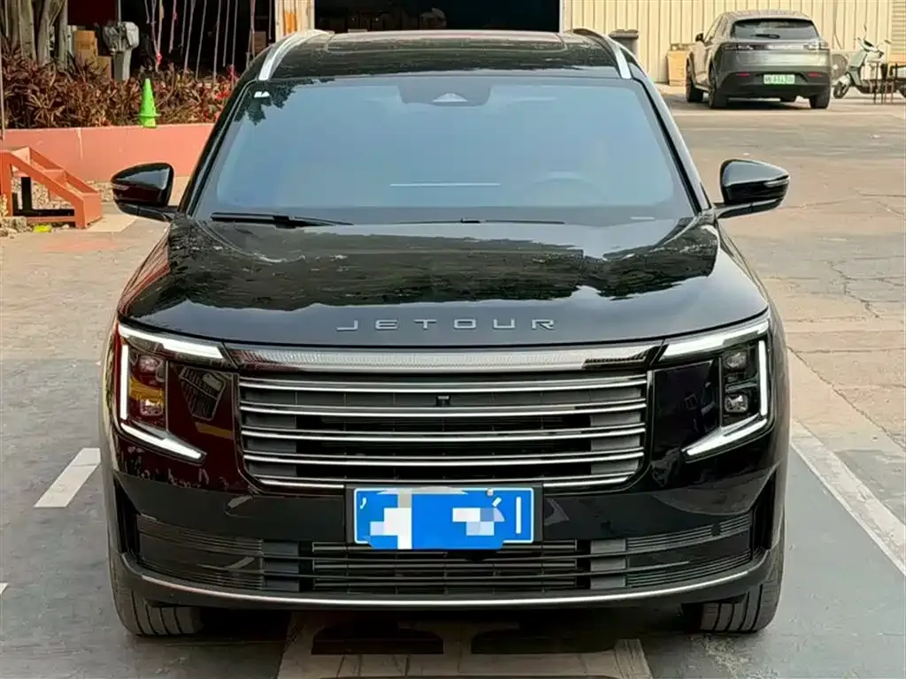 Jetour X70L 2025 из CN, фото 4