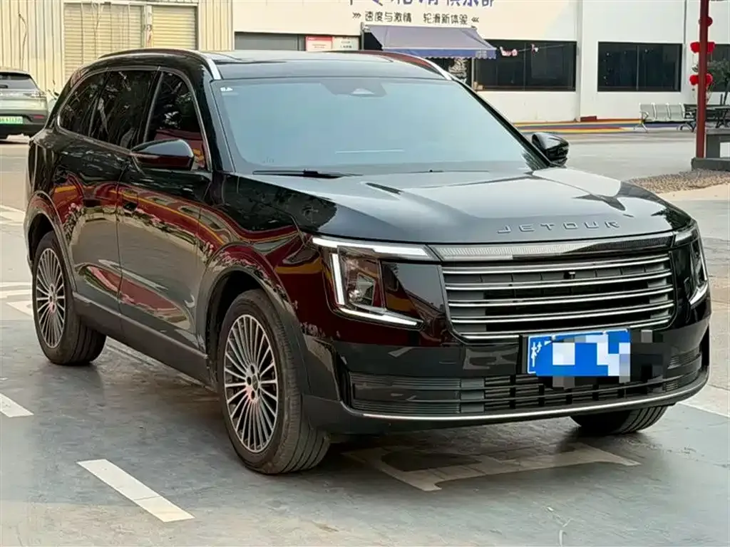 Jetour X70L 2025 из CN, фото 9