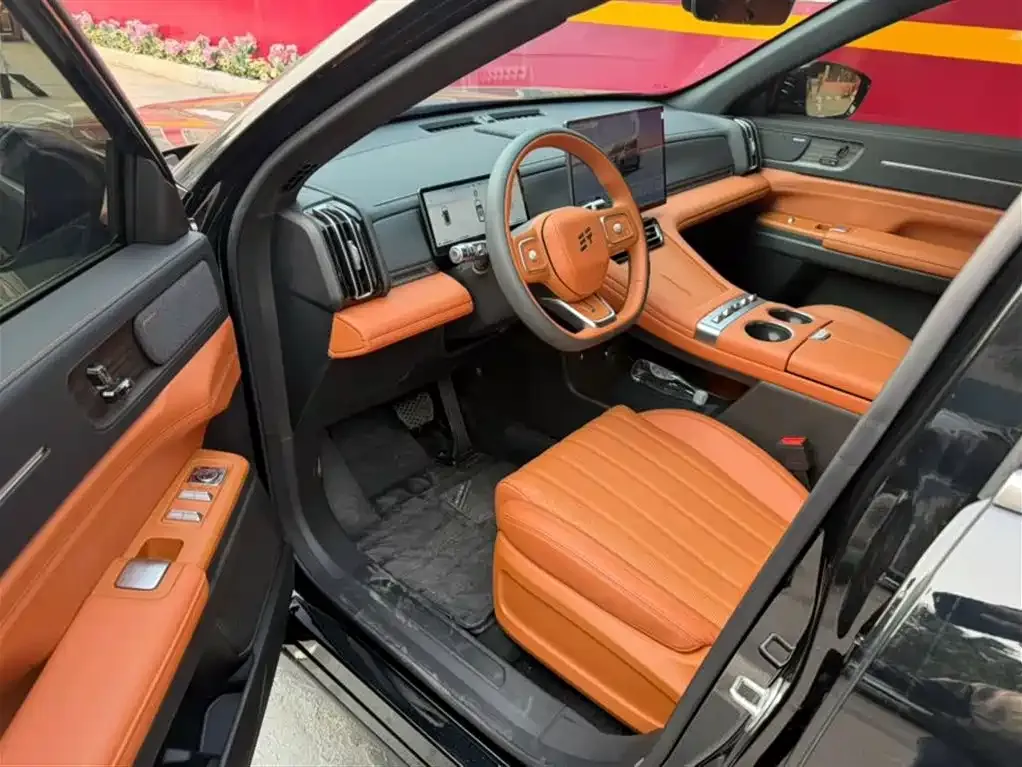 Jetour X70L 2025 из CN, фото 6