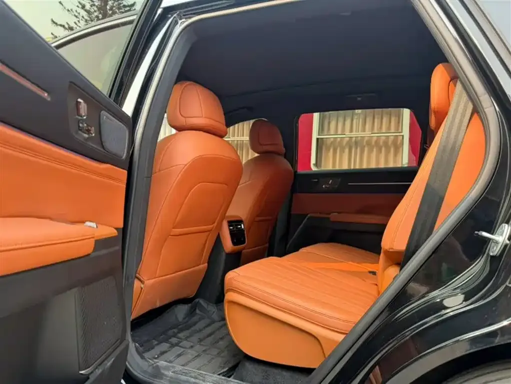 Jetour X70L 2025 из CN, фото 8