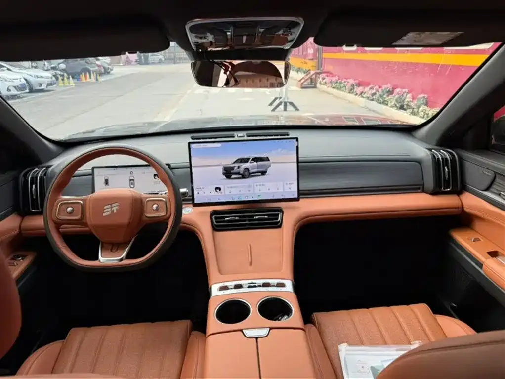 Jetour X70L 2025 из CN, фото 2