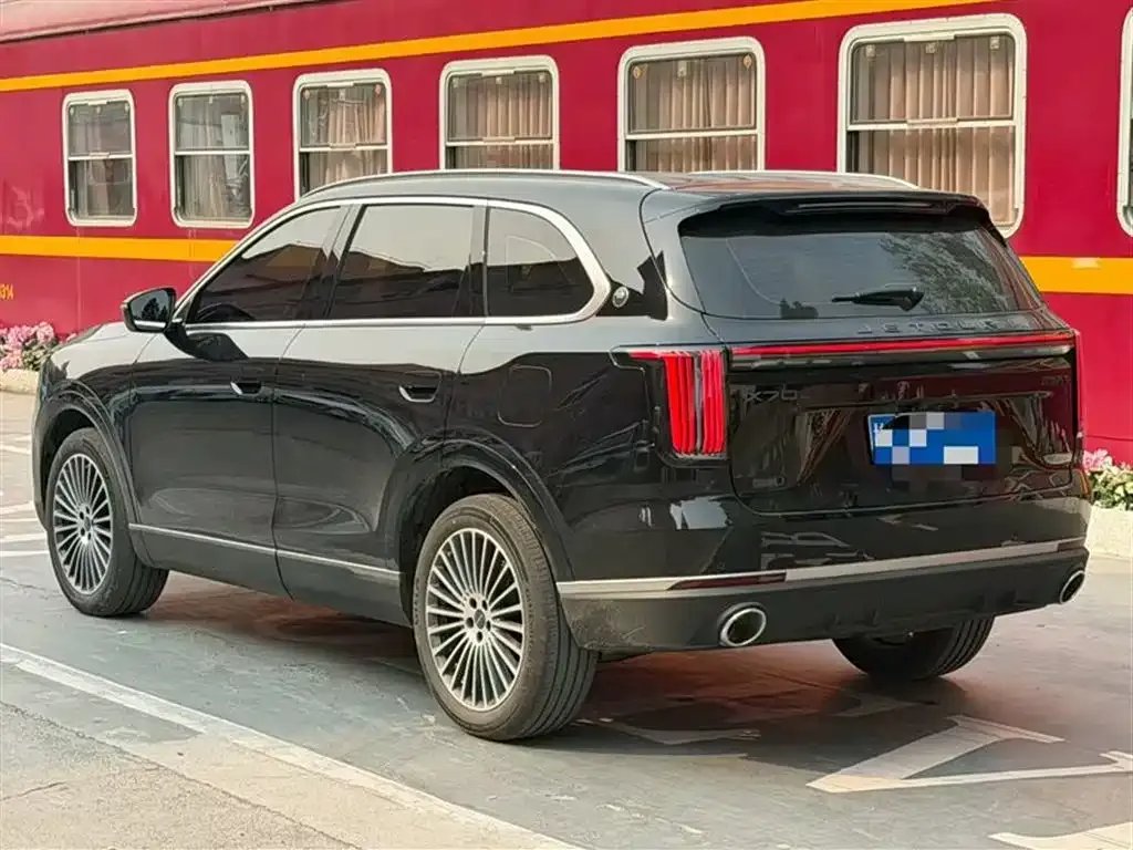 Jetour X70L 2025 из CN, фото 7