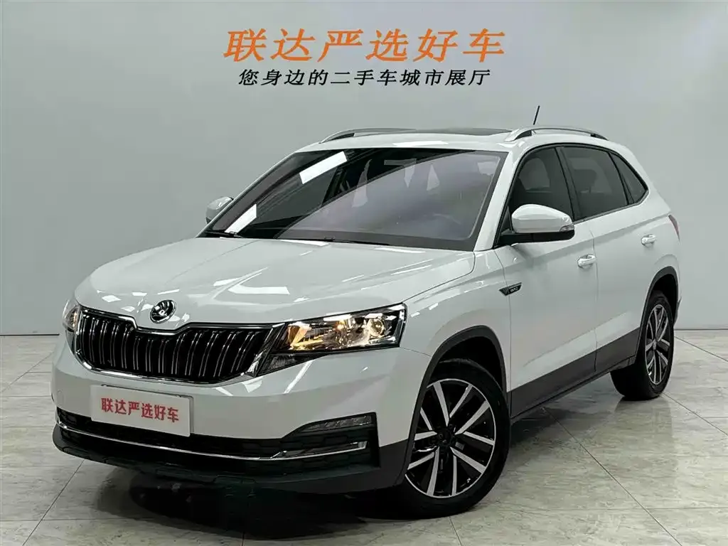 Skoda Kamiq 2024 из CN, фото 1