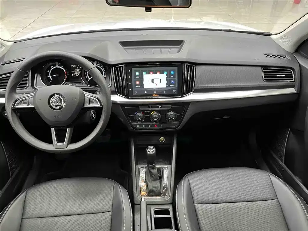Skoda Kamiq 2024 из CN, фото 9