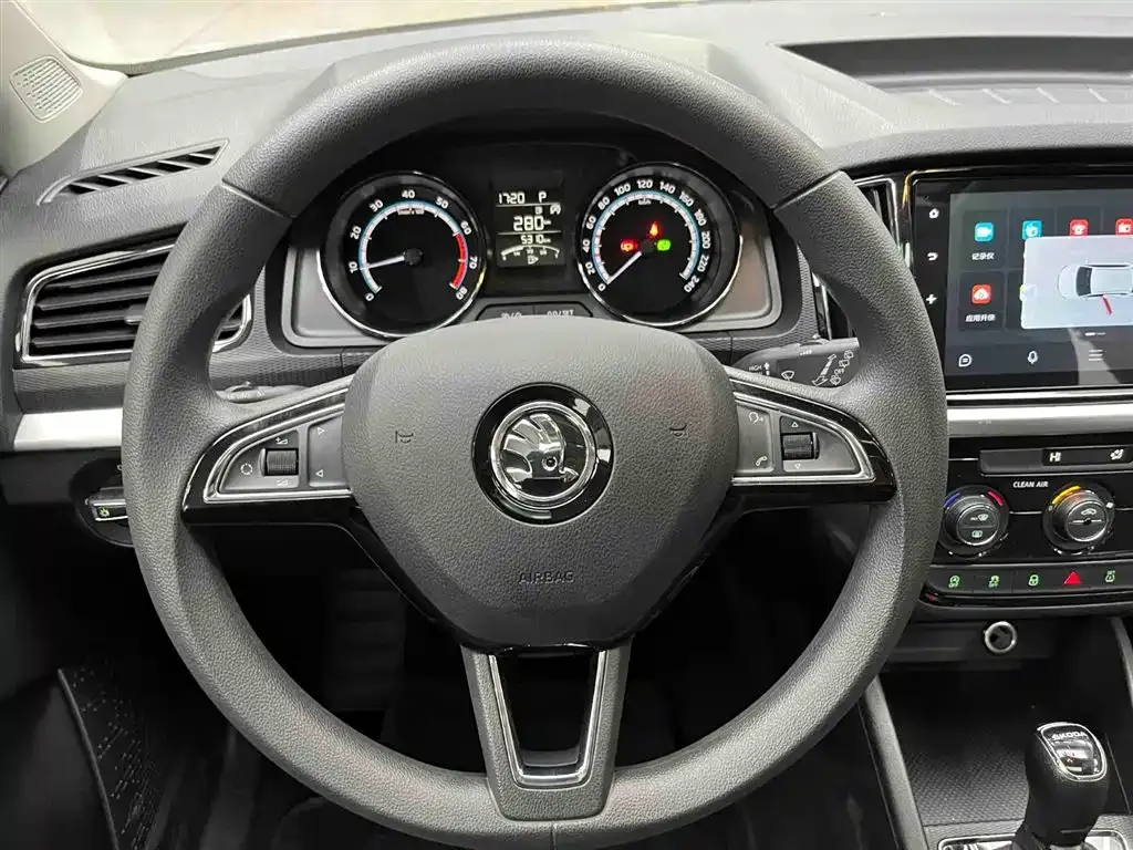 Skoda Kamiq 2024 из CN, фото 7