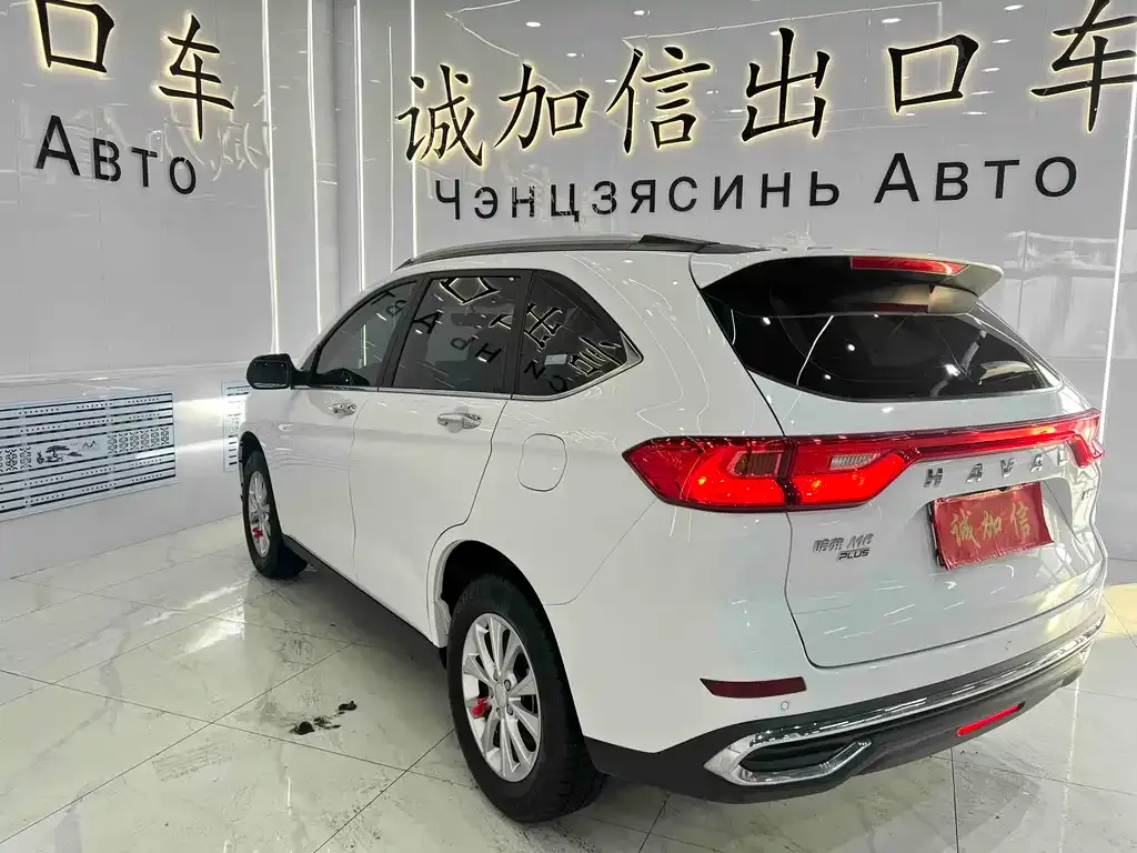 Haval M6 — фото 6