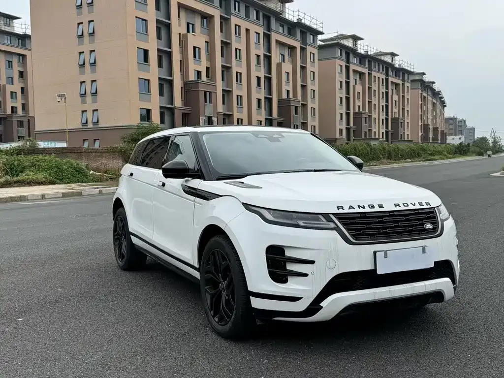 Land Rover Evoque 2024 из CN, фото 1