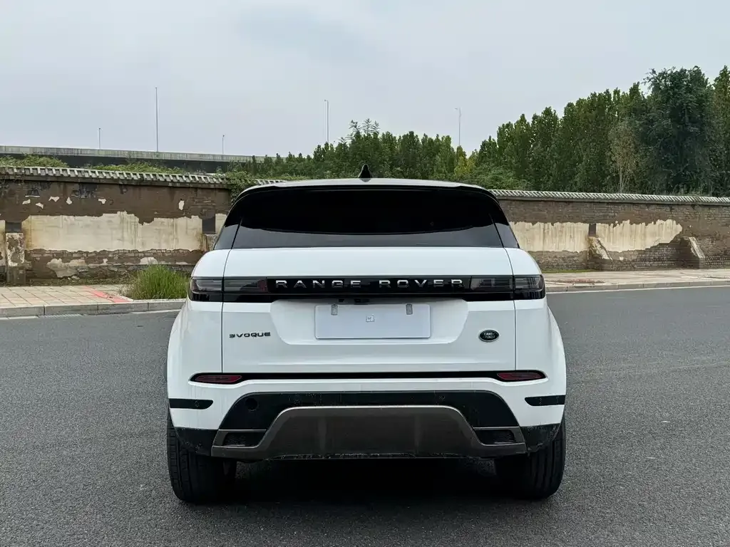 Land Rover Evoque 2024 из CN, фото 7