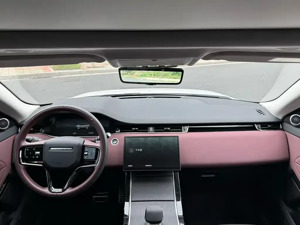 Land Rover Evoque 2024 из CN, фото 4