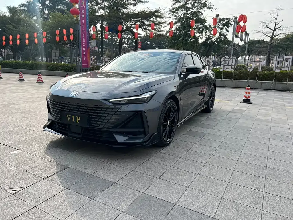 Changan UNI-V 2023 из CN, фото 1