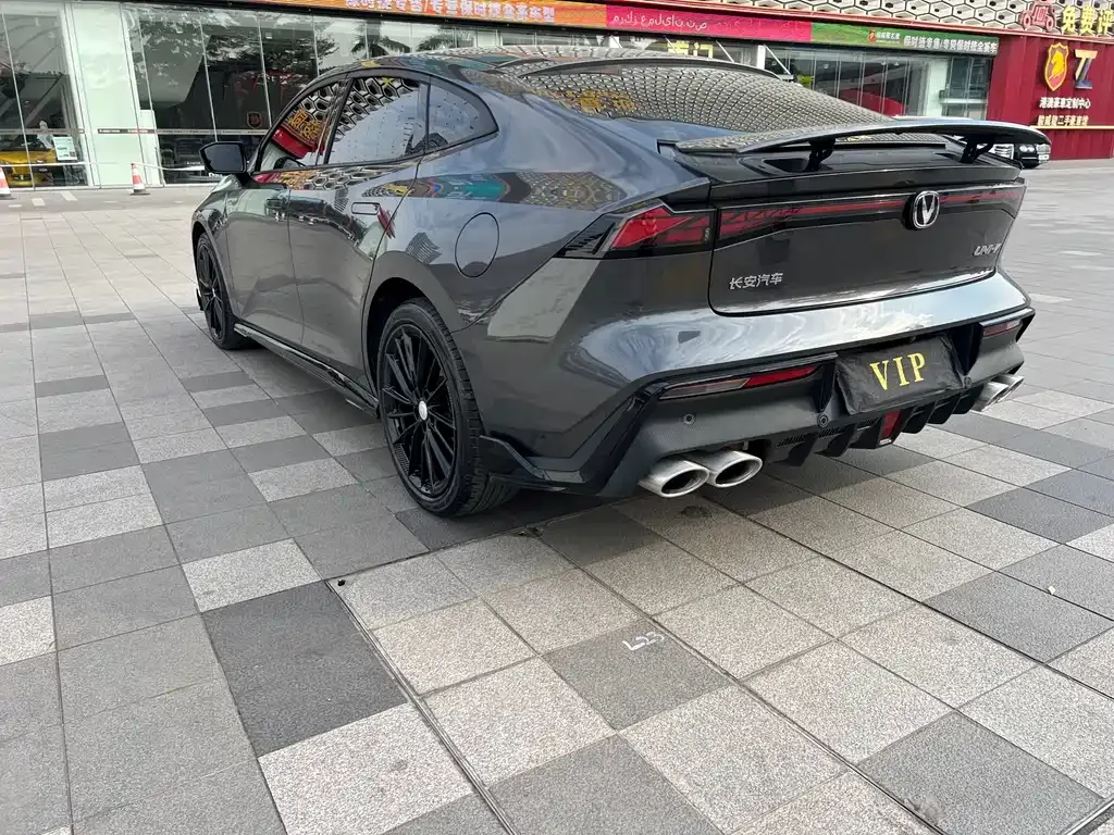 Changan UNI-V 2023 из CN, фото 10