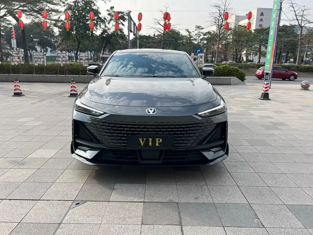 Changan UNI-V 2023 из CN, фото 7