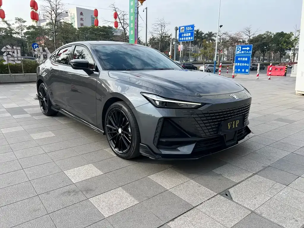 Changan UNI-V 2023 из CN, фото 9