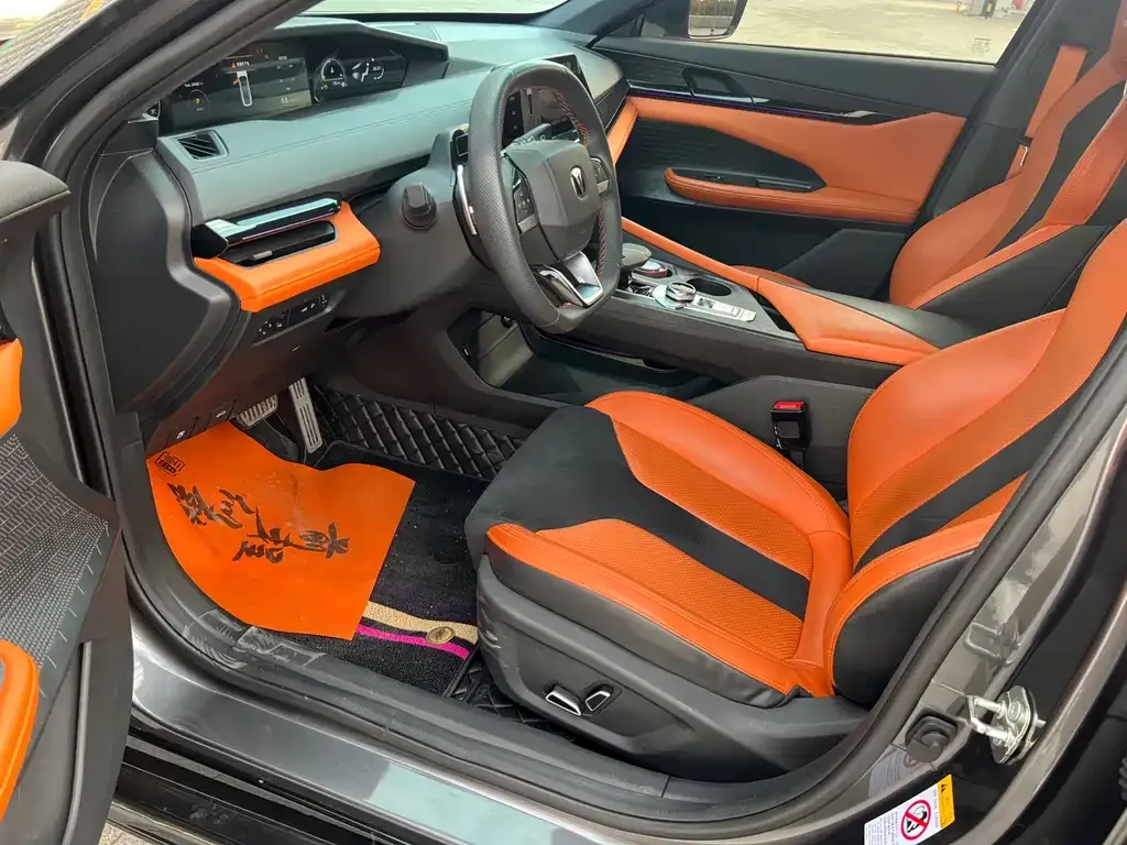 Changan UNI-V 2023 из CN, фото 5