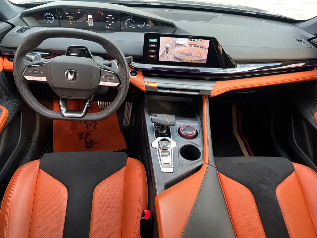 Changan UNI-V 2023 из CN, фото 3