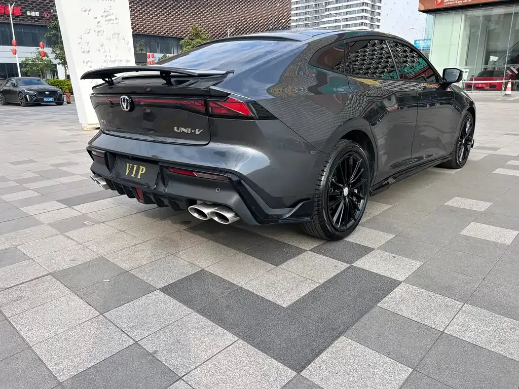 Changan UNI-V 2023 из CN, фото 4