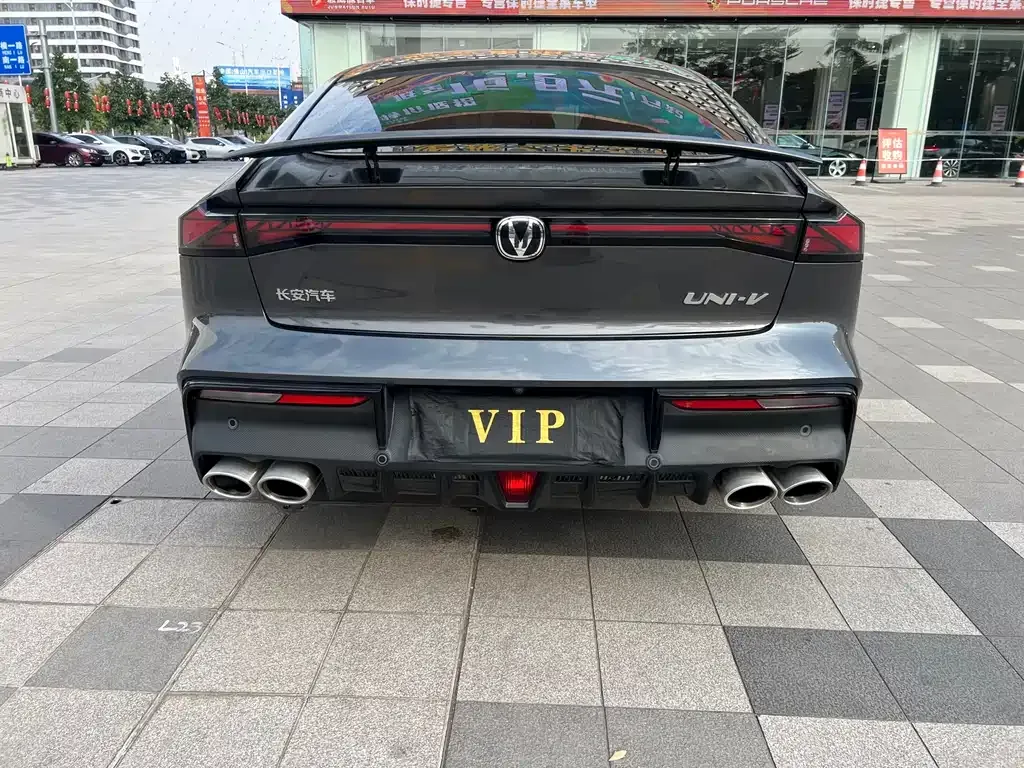 Changan UNI-V 2023 из CN, фото 8