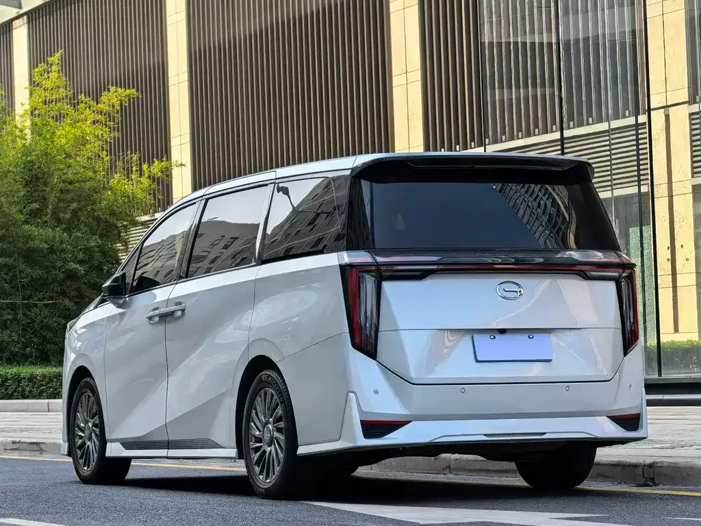 GAC Motor Trumpchi M8 — фото 7