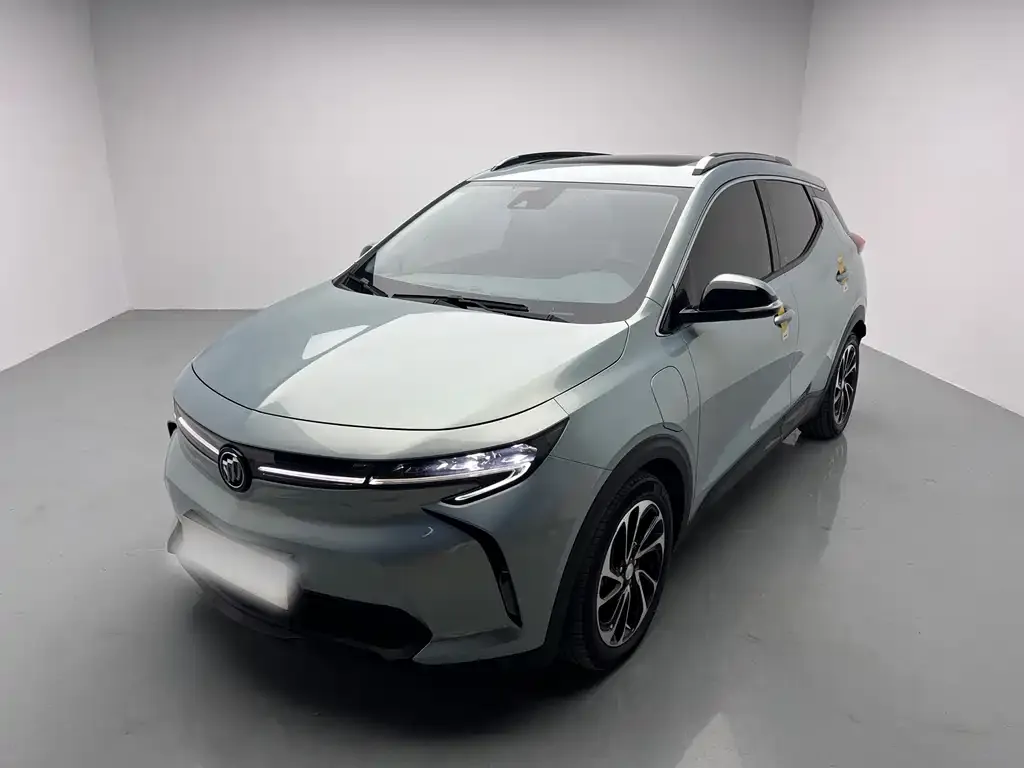 Buick Velite 7 2024 из CN, фото 1