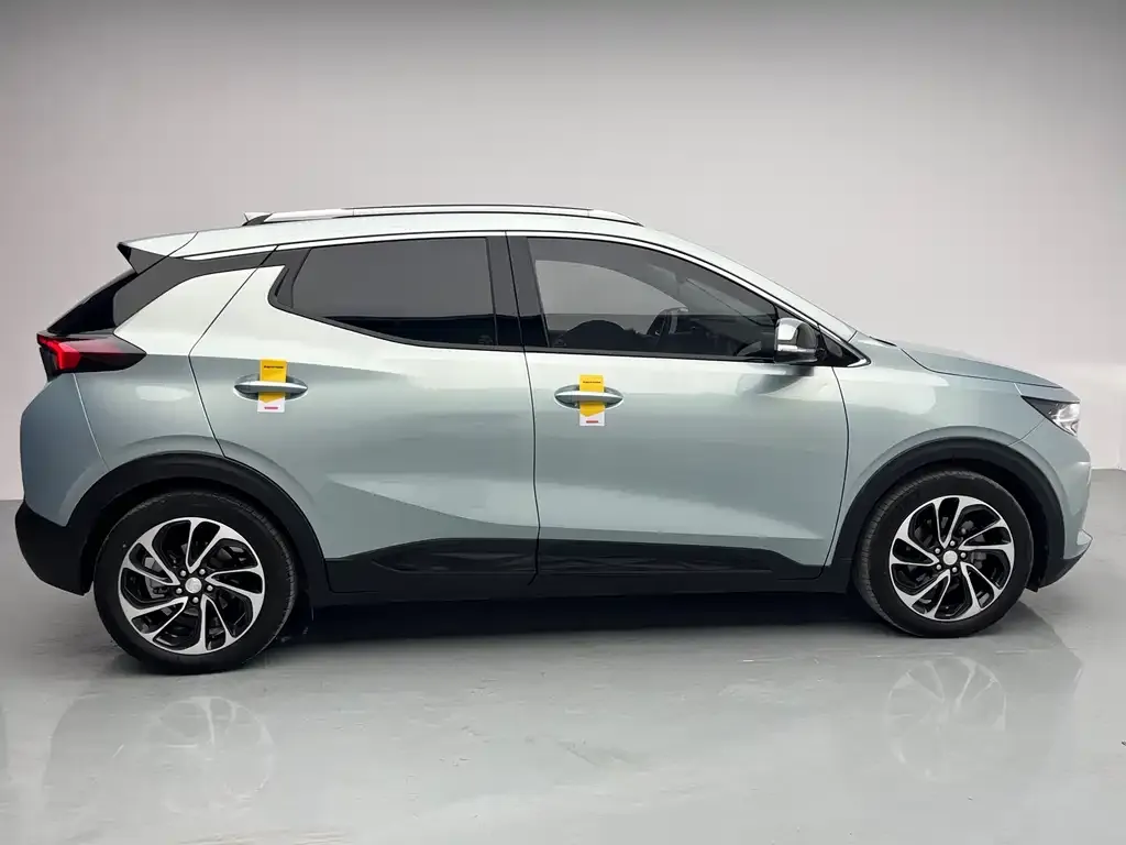 Buick Velite 7 2024 из CN, фото 4