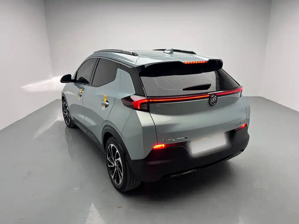Buick Velite 7 2024 из CN, фото 9