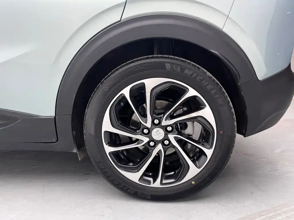 Buick Velite 7 2024 из CN, фото 10