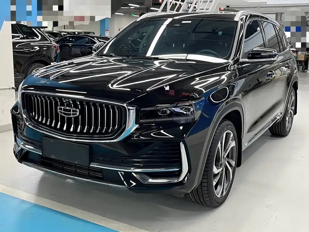 Geely Xingyue L — фото 1
