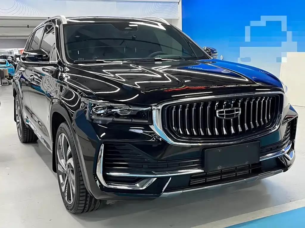Geely Xingyue L — фото 10