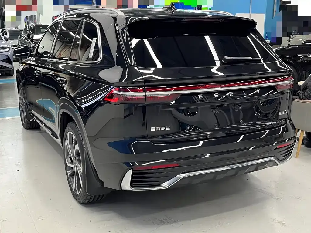 Geely Xingyue L — фото 2