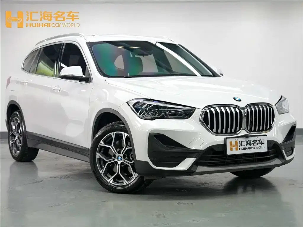 BMW X1 2023 из CN, фото 8