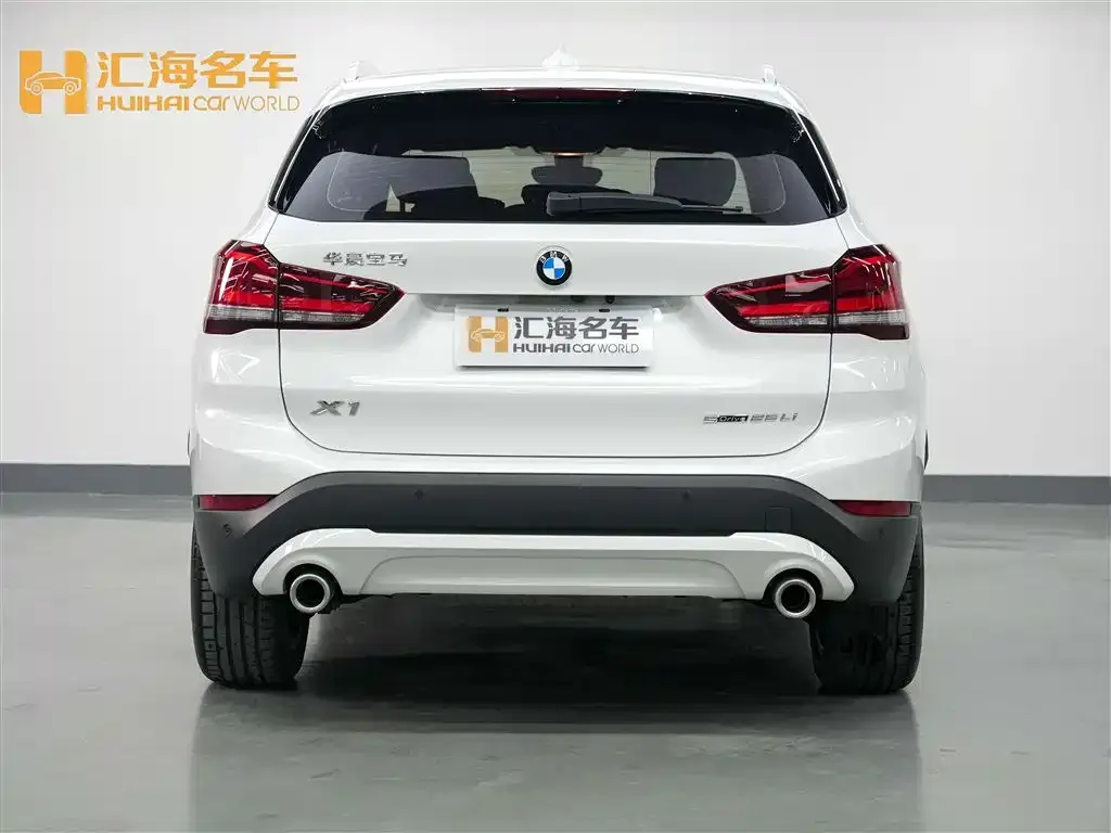 BMW X1 2023 из CN, фото 3