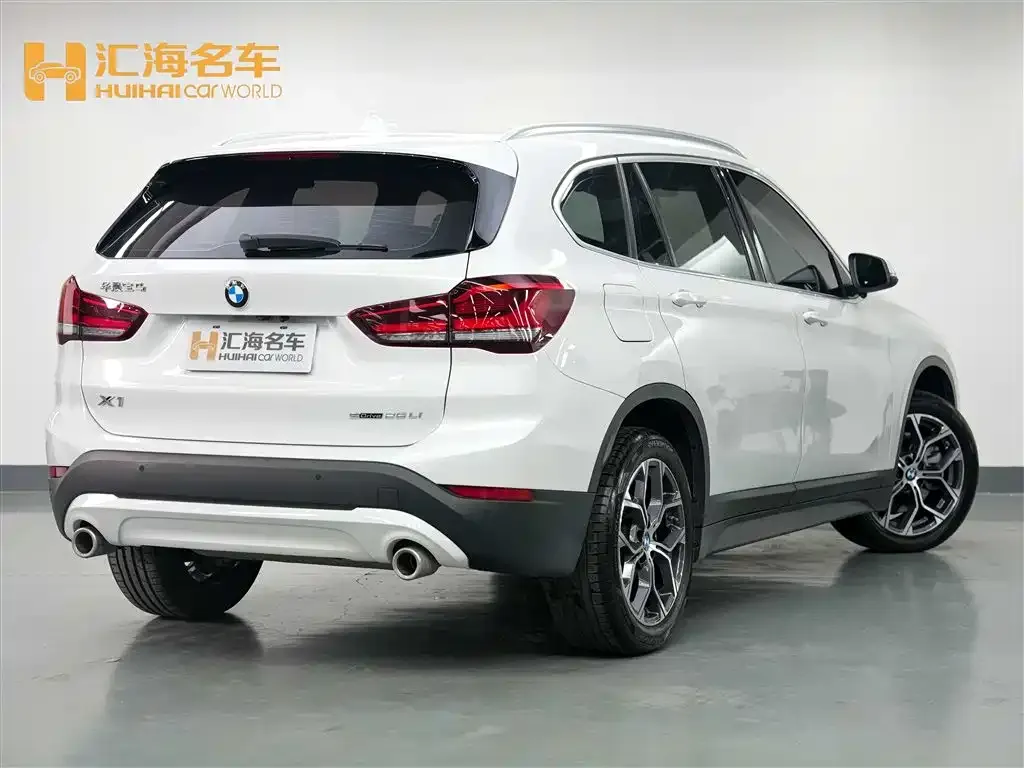 BMW X1 2023 из CN, фото 6