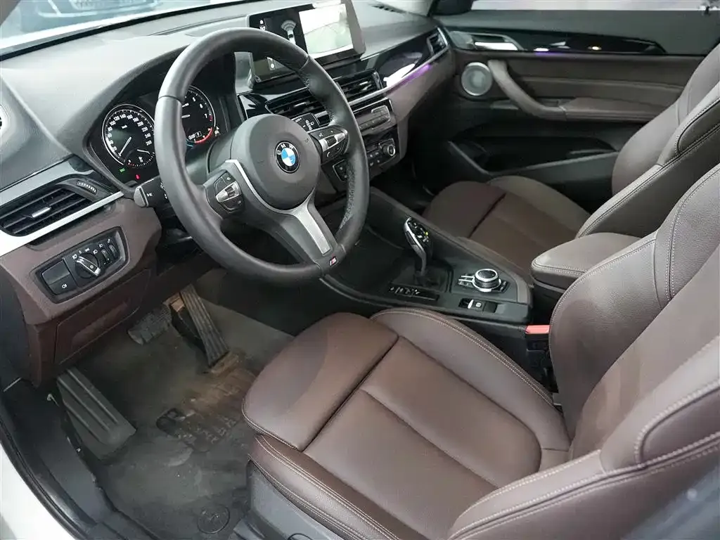 BMW X1 2023 из CN, фото 10