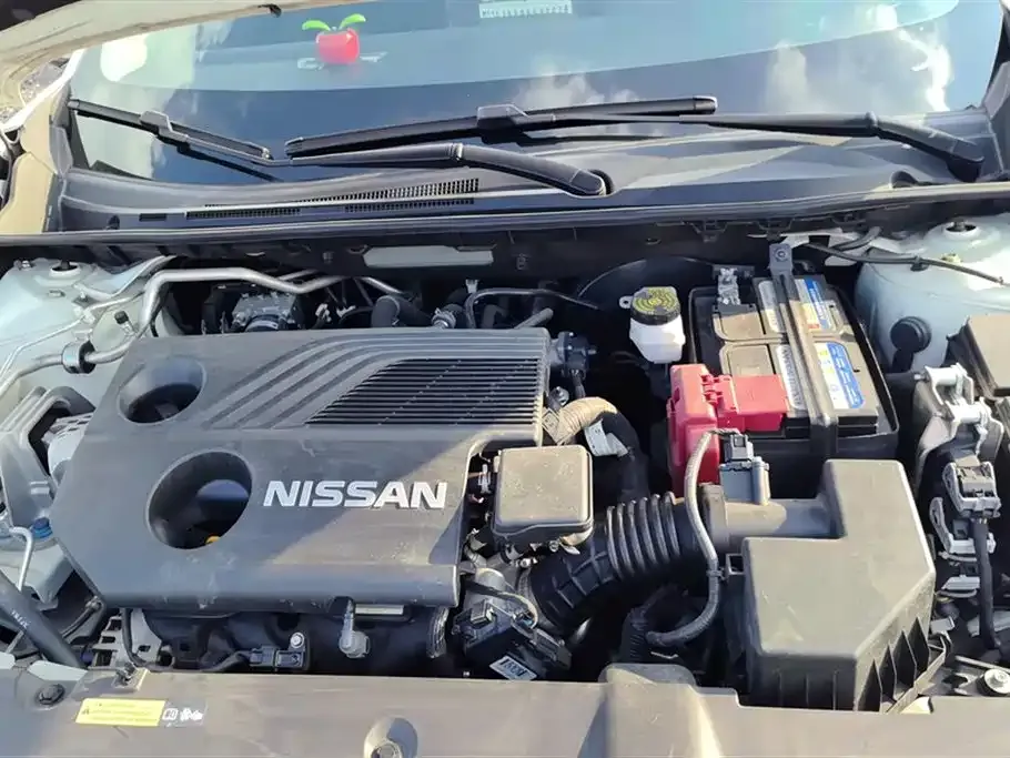 Nissan Sylphy 2022 из CN, фото 6