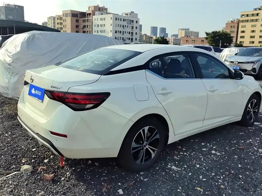 Nissan Sylphy 2022 из CN, фото 3