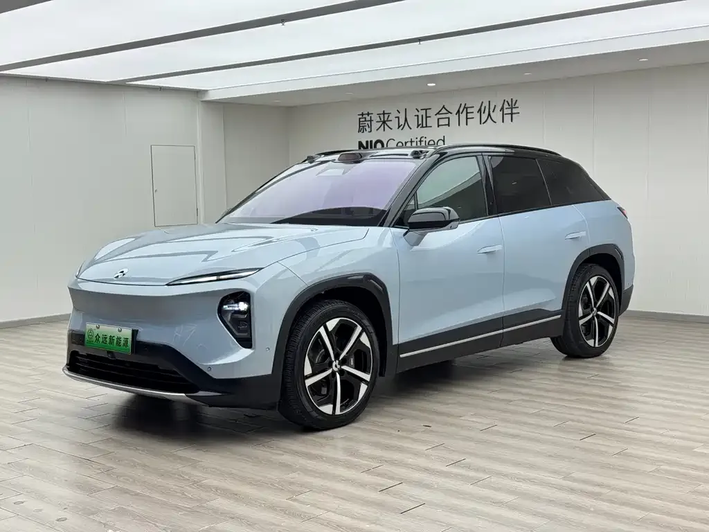 NIO ES7 2023 из CN, фото 1