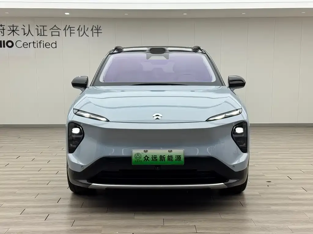 NIO ES7 2023 из CN, фото 9