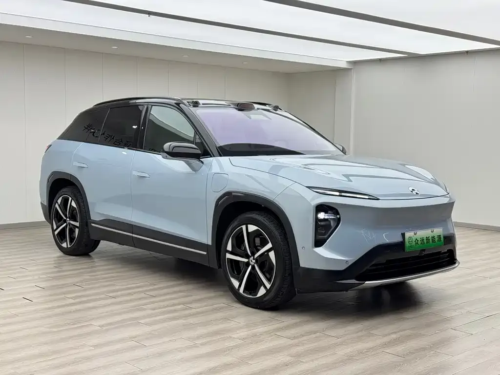 NIO ES7 2023 из CN, фото 4