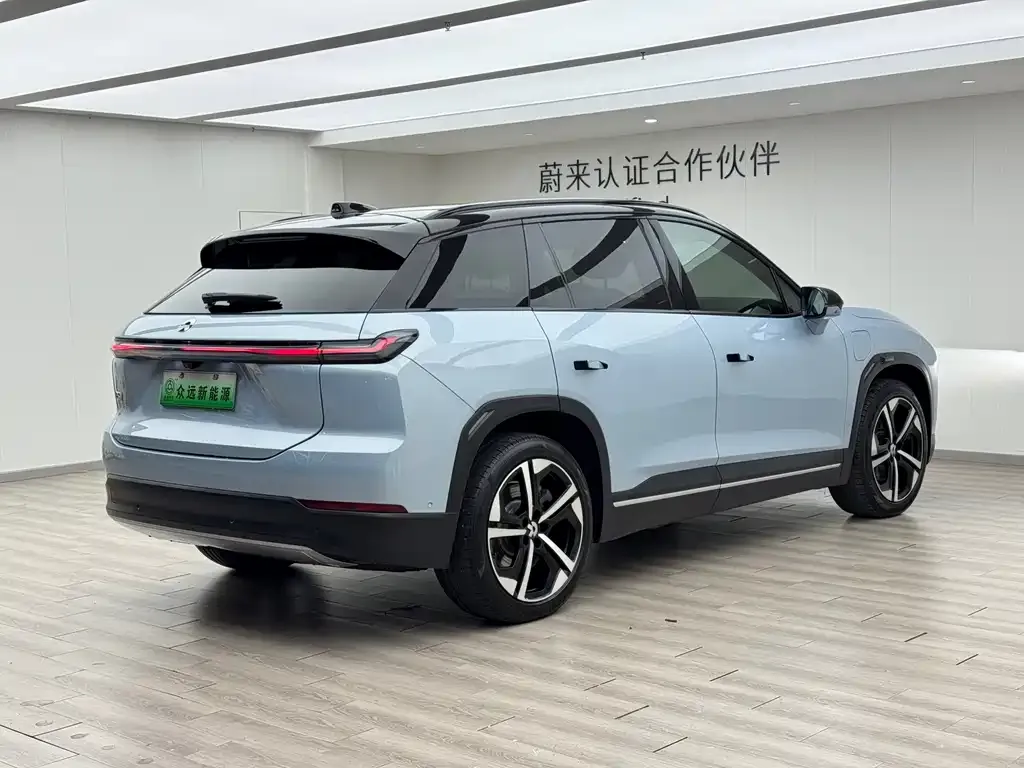 NIO ES7 2023 из CN, фото 7