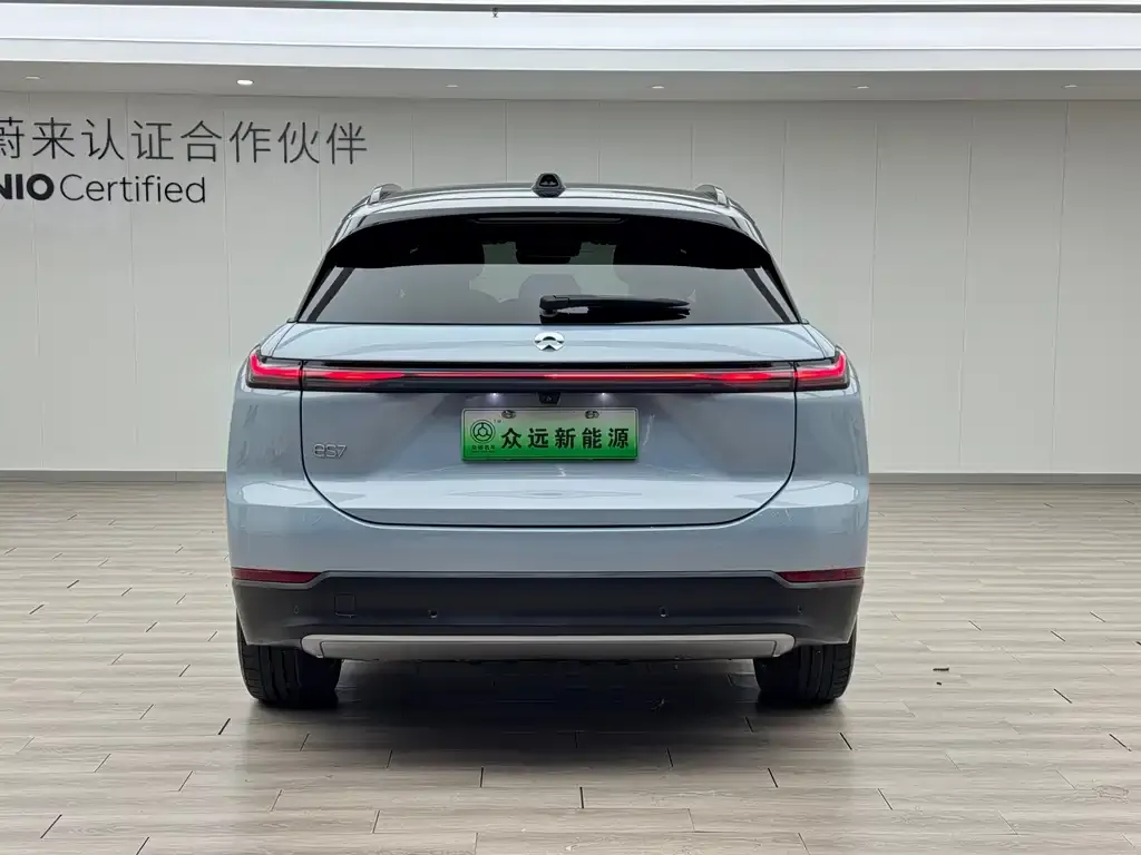 NIO ES7 2023 из CN, фото 3
