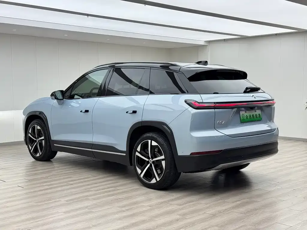 NIO ES7 2023 из CN, фото 6