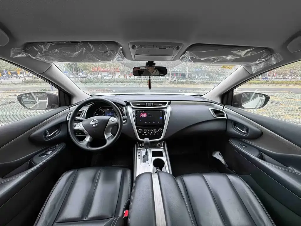 Nissan Murano — фото 5