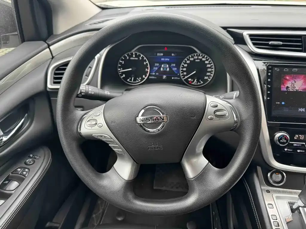 Nissan Murano — фото 6