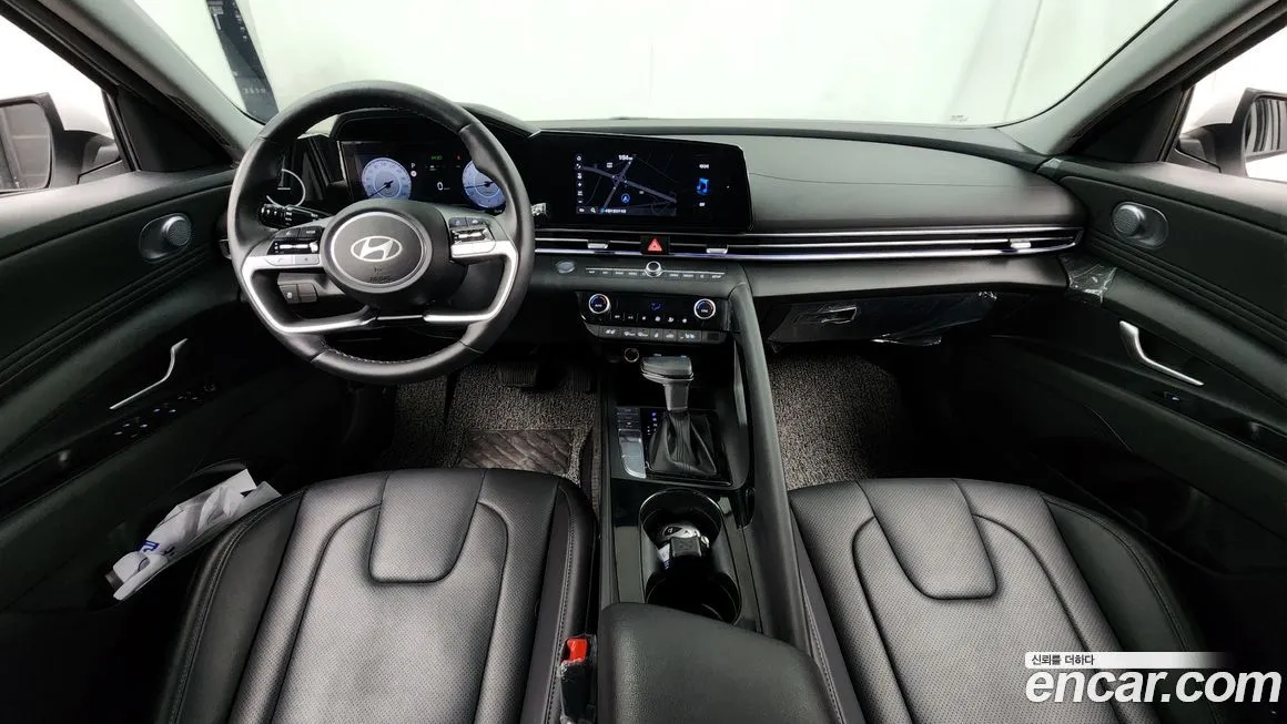 Hyundai AVANTE — фото 9