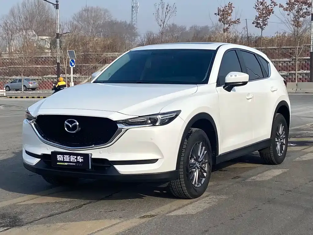 Mazda CX-5 — фото 1