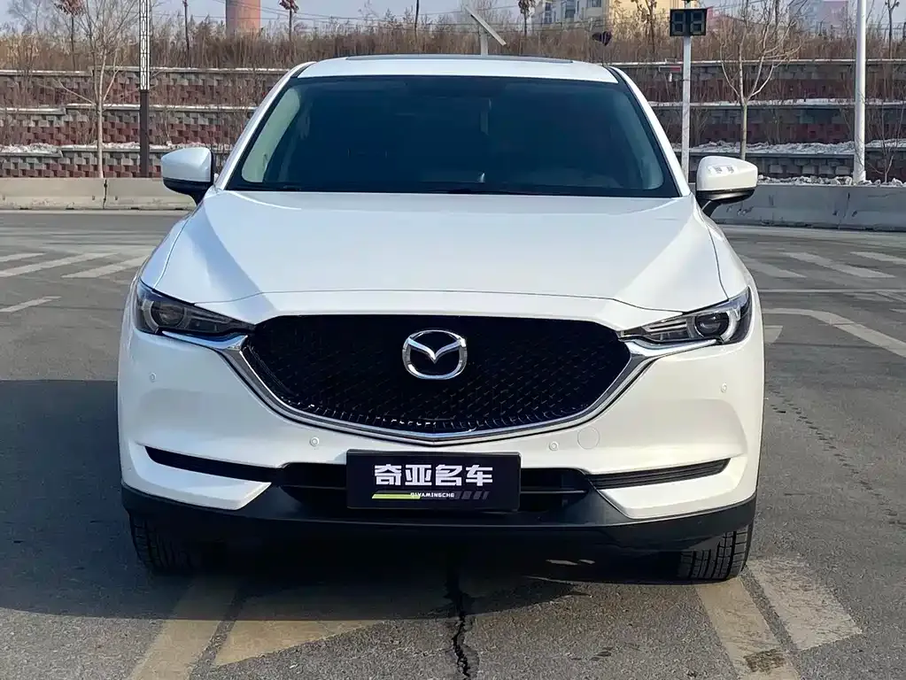 Mazda CX-5 — фото 9