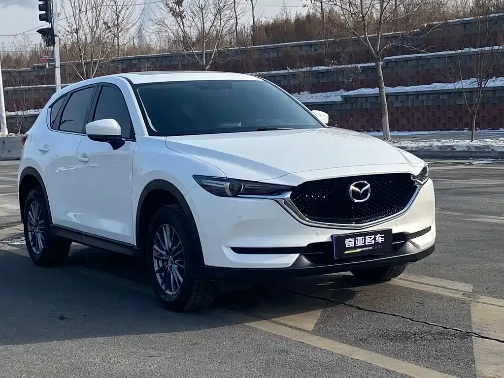 Mazda CX-5 — фото 10