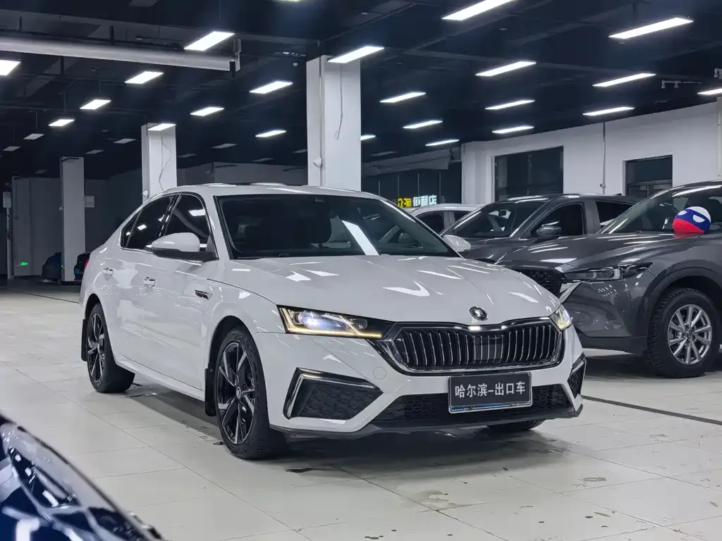Skoda Octavia 2021 из CN, фото 5